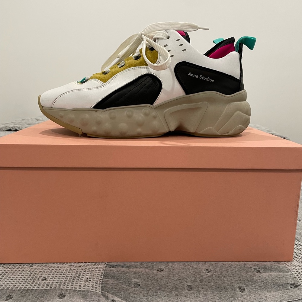 Acne Studios Rockaway Sneakers